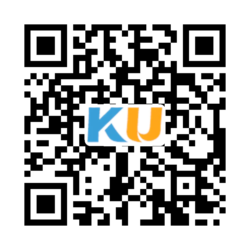 สแกน QR เพื่อดาวน์โหลดแอป KUBET88